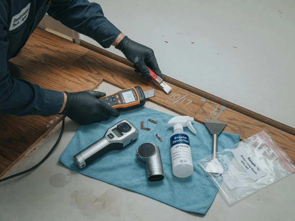 Why choose Water Damage Repair in Holderness, NH